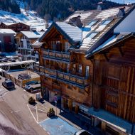 Apartement Telepherique Pure Morzine 22