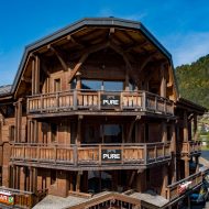 Pure Morzine Apartment La Réserve 1 21