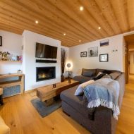 Pure Morzine Apartment La Réserve 2 2