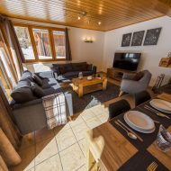 Chalet Les Forlcettes Pure Morzine 2