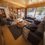 Chalet Les Forlcettes Pure Morzine 3