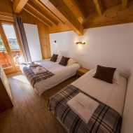 Chalet Les Forlcettes Pure Morzine 14