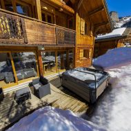 Chalet Les Forlcettes Pure Morzine 26