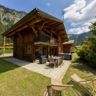 Chalet Les Forlcettes Pure Morzine 30