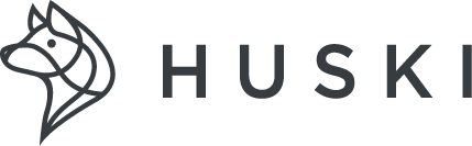 Huski Logo FULL PNG