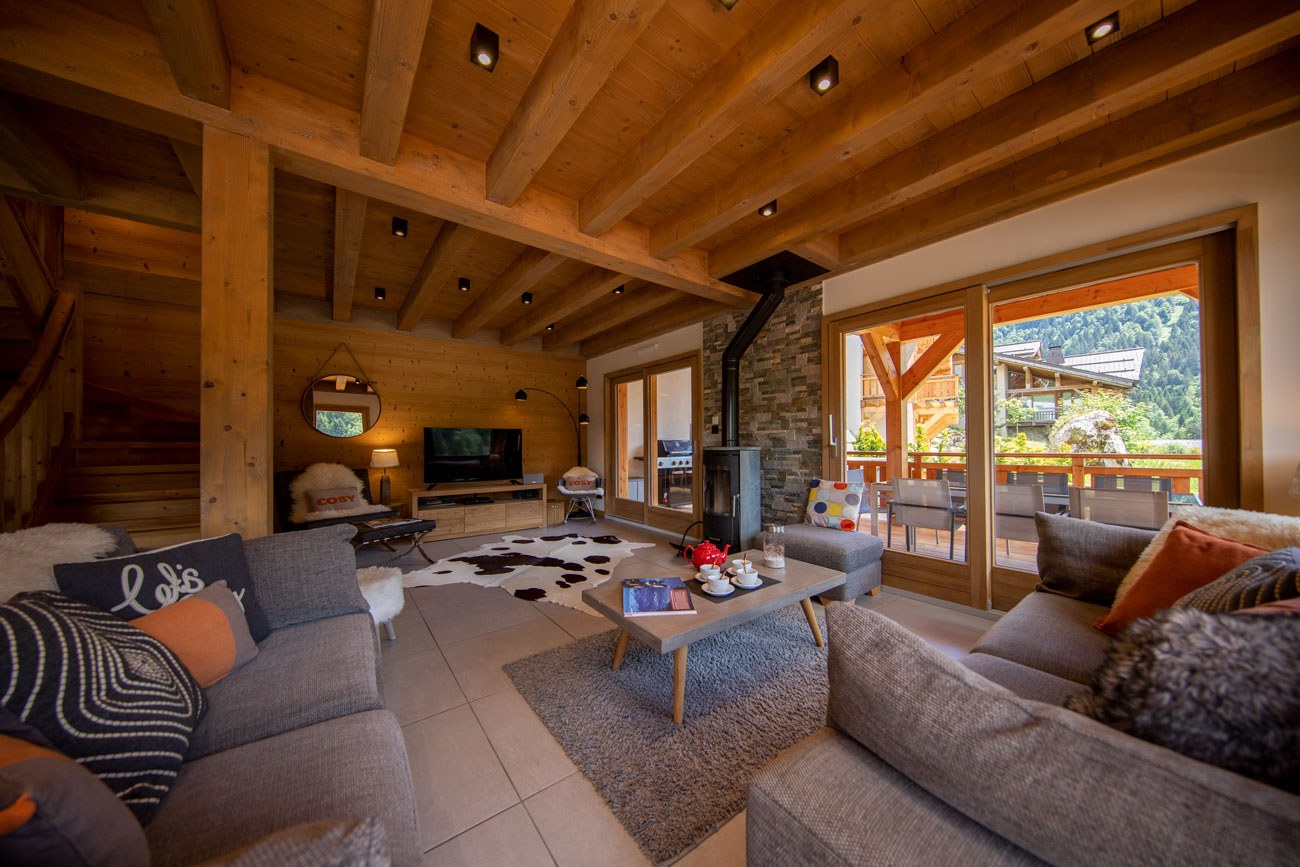 Pure Morzine Chalet JJ 1