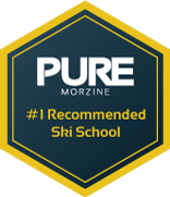 Recommended Ski Schools Badge