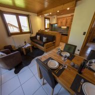 Apartement Gentianes Pure Morzine 4