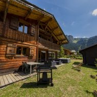 Chalet Haut Forts Pure Morzine 30