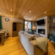 Pure Morzine Apartment La Réserve 1 7