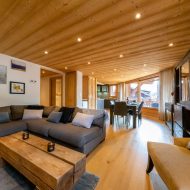 Pure Morzine Apartment La Réserve 2 3