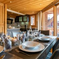 Pure Morzine Apartment La Réserve 2 7