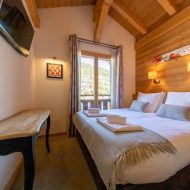 Pure Morzine Apartment La Réserve 3 20