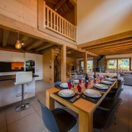 Pure Morzine Chalet JJ 8