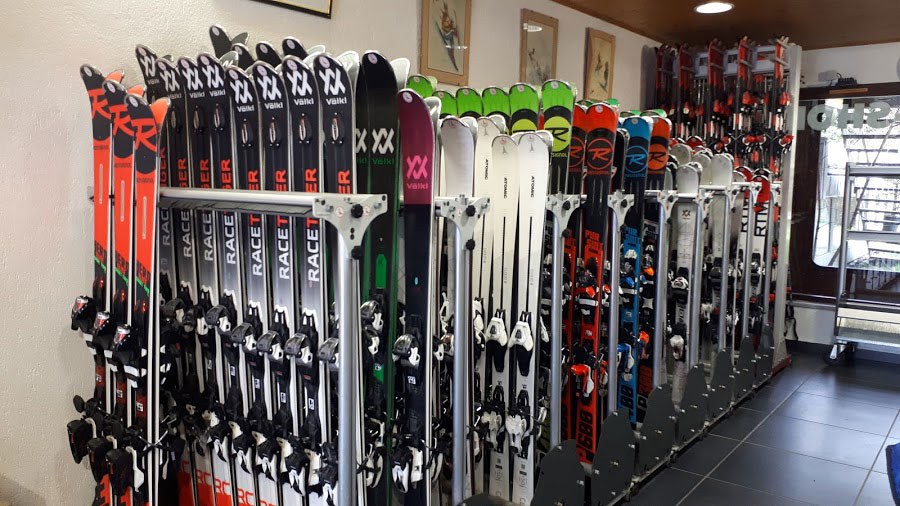 Gravier sport morzine